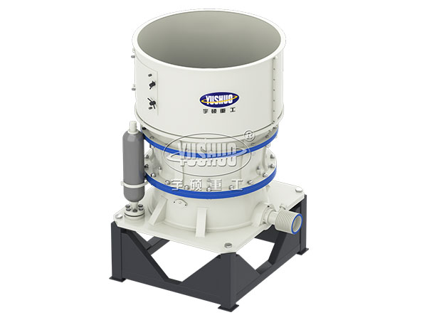 YST單缸液壓圓錐破碎機(jī)